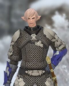 Bright-eyed Knight