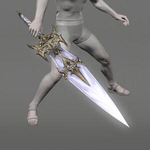 Byakko's Stone Sword