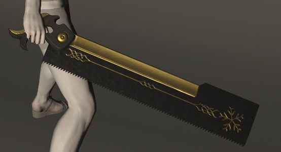 Cosmic Saw Prototype v0.7