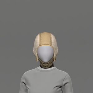 Cotton Coif of Gathering