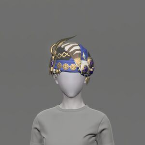 Goldsmith's Turban