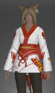 Lady's Yukata (Redfly) front.png
