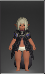 Lalafell - Wolfliege - Coat - Front.png