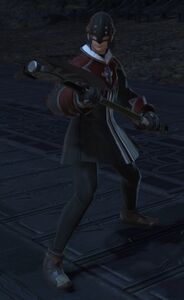 8th Cohort Laquearius