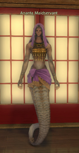 Ananta Maidservant