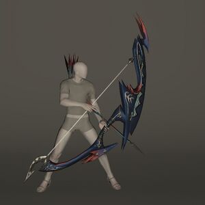 Augmented Torrent Longbow