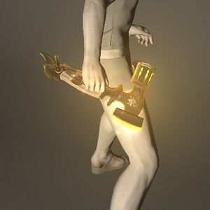 Blessed Forgekeep's Hammer