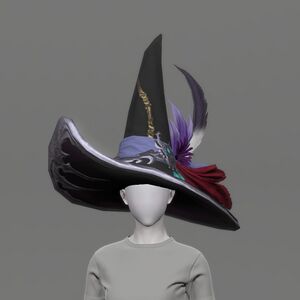 Demon Hat of Casting