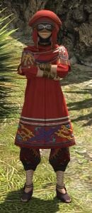 Doll Peddler