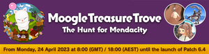 Moogle Treasure Trove The Hunt for Mendacity banner art.png