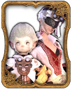 Papalymo & Yda Card