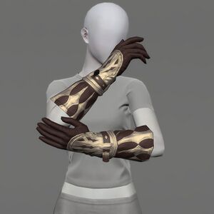 Shikaree's Gloves