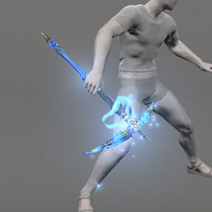 Skybuilders' Pickaxe