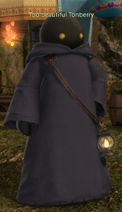 Too-beautiful Tonberry