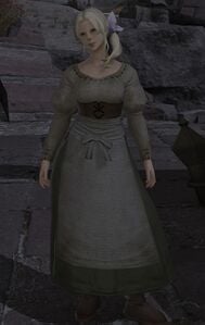 Dainty Damsel