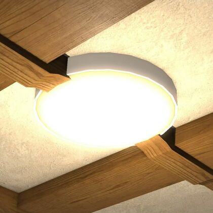Flat Ceiling Lamp - Final Fantasy XIV Online Wiki - FFXIV / FF14 Online ...
