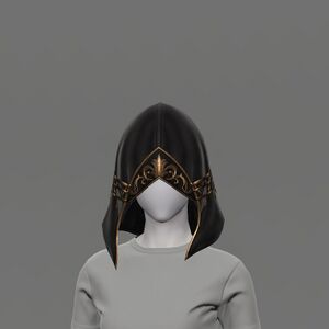 Mistwake Hood of Aiming