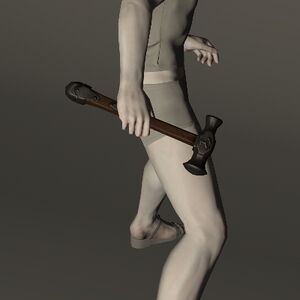 Skysteel Raising Hammer