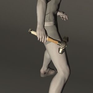 Steel Cross-pein Hammer