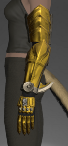 Tarnished Hands of the Golden Wolf left side.png