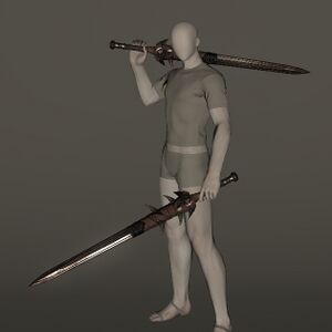 Augmented Cryptlurker's Twinfangs