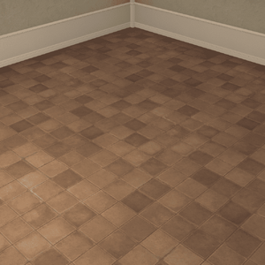 Bisque Flooring