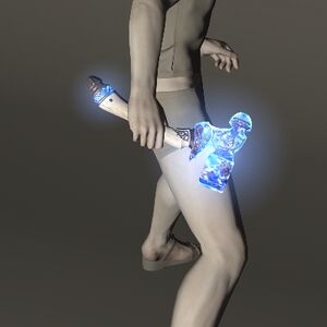 Crystalline Raising Hammer