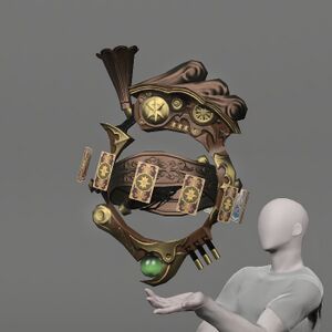 Dual-plated Koppranickel Planisphere