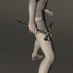 Everseeker's Lapidary Hammer