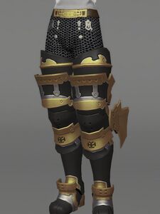 Heavy Darksteel Flanchard