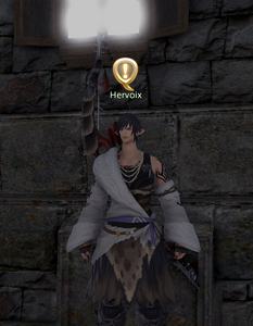Hervoix