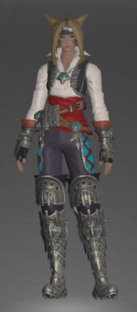 Ivalician Armor (IL 360)