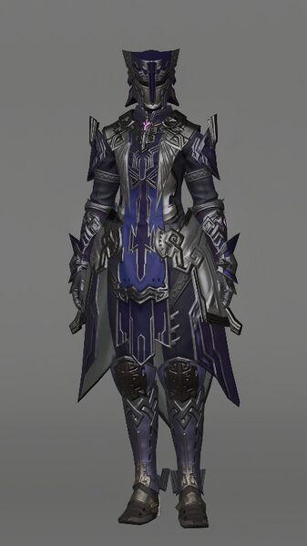 Skydeep Attire of Fending