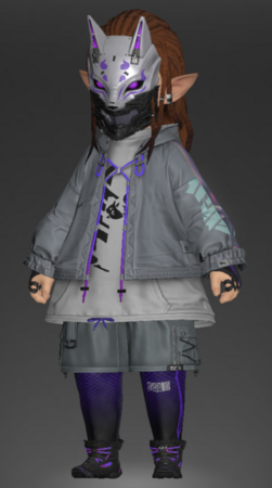 Vanguard Armor (Vanguard)