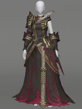Bonewicca Protector's Coat - Final Fantasy XIV Online Wiki - FFXIV ...