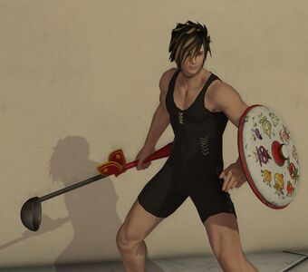 Figmental Ladle (Paladin)