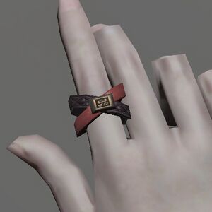 Gazelleskin Ring