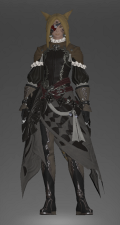 Lakeland Armor (Holminster Switch)