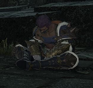 Woeful Treasure Hunter