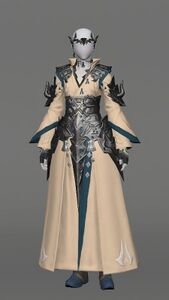 Yanxian Attire of Healing