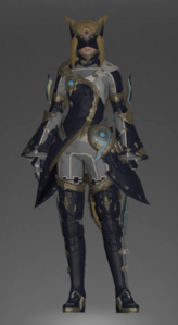 Augmented Lost Allagan scouting attire