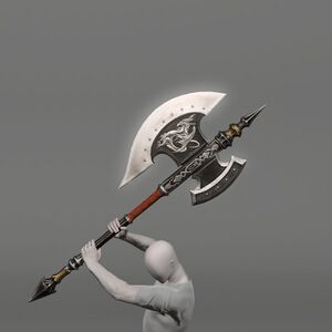Baldur Axe