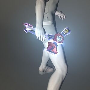 Blessed Forgeking's Hammer