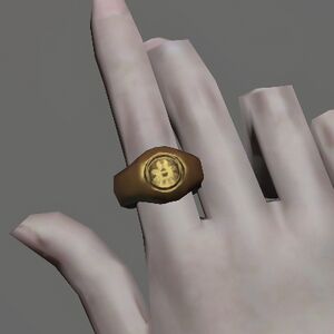 Brass Ring of Crafting