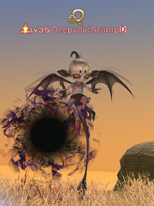 Deepvoid Scamp
