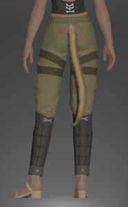Filibuster's Trousers of Casting rear.png