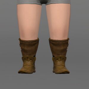 Lalafellin Bootees