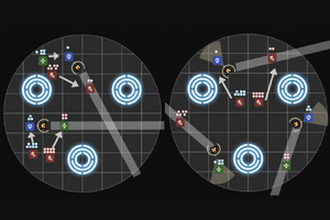 Two options for Limit Cut positioning for Phase 4.
