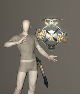 Mythrite Planisphere