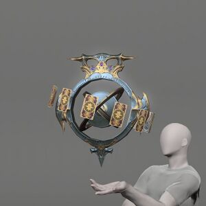 Mythrite Planisphere